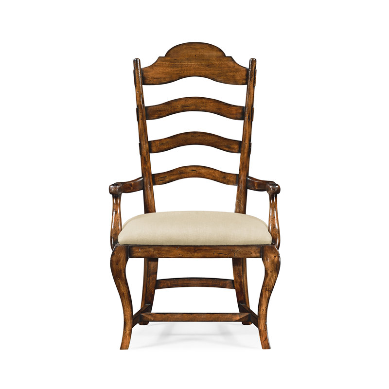 Artisan Upholstered Arm Chair