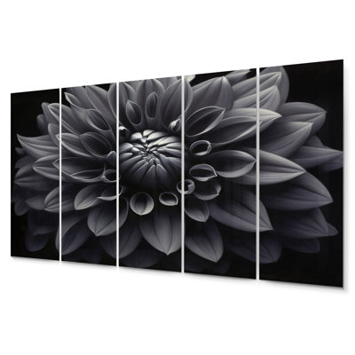Plants & Flowers Wall Decor on Metal