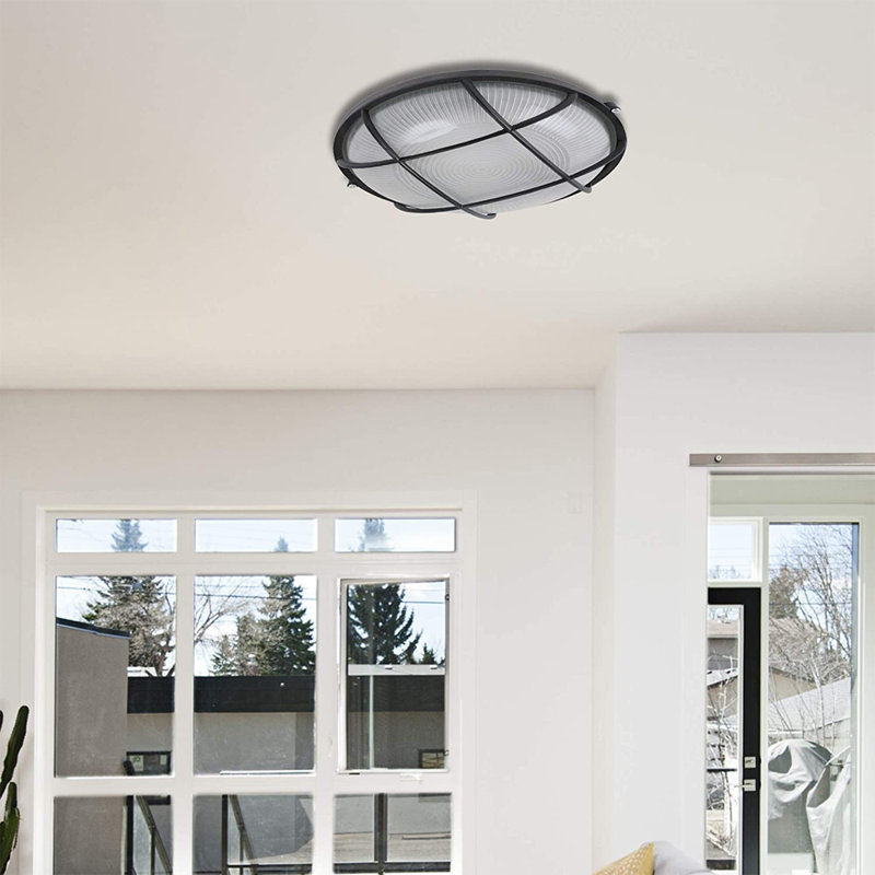 Walhame LED Flush Mount