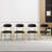 Clivia Fabric Upholstered Back Armchair Dining Chairs-826908922-826908927