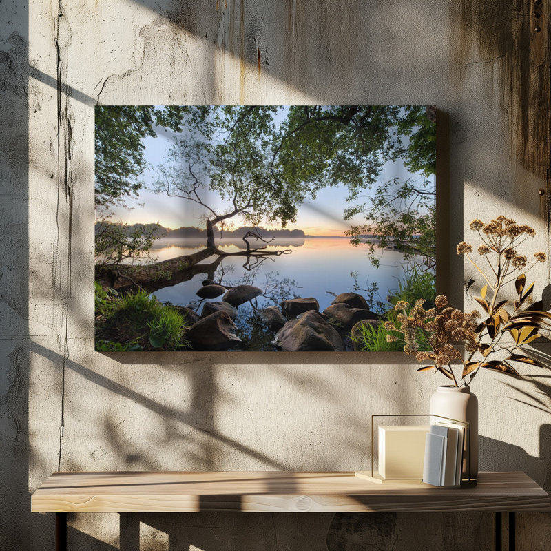 Wrapped Canvas Print, 50.8 cm H x 76.2 cm W