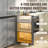 32 in. H x 19 in. W Utility Cart