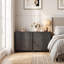 Table de chevet 3 tiroirs Modern-1434143310-1529453342