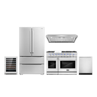 Wayfair  Kitchen Appliance Packages You'll Love in 2024