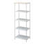 23.62" W Steel Shelving Unit-91475819