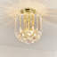Kacey Acrylic Flush Mount-15856820