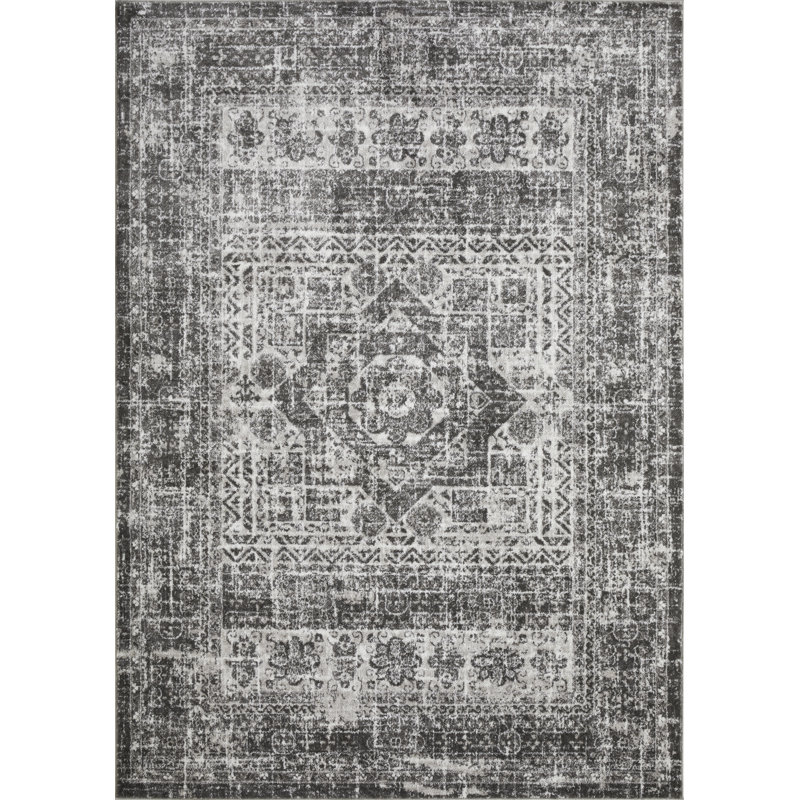 Ragheb Oriental Indoor Rug, Rectangle 9'10" x 12'10"