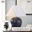 Lampe de table en céramique Kula -1833886355-1833886365