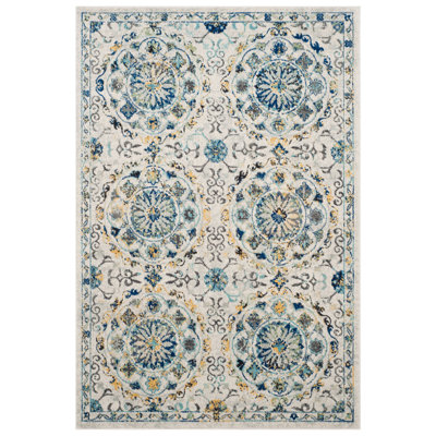 Osakis Performance Geometric Rug