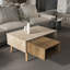 Oberon 17cm H x 90cm W Coffee Table-1431521381