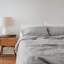 Ensemble de 2 taies d'oreiller en lin délavé Baloo Living-103552118-105699120
