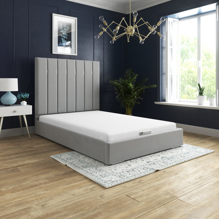 Pureflex Luxury Memory Foam Mattress 6 inch 15 cm Deep