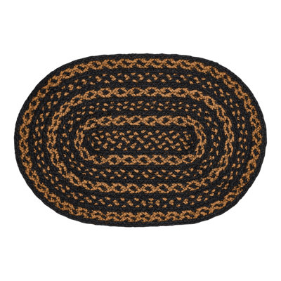 Lashbrook Geometric Oval Placemat