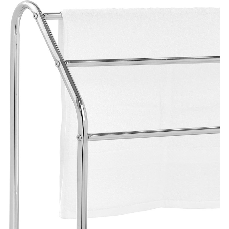 Brevyn 3 Towel Stand, Chrome