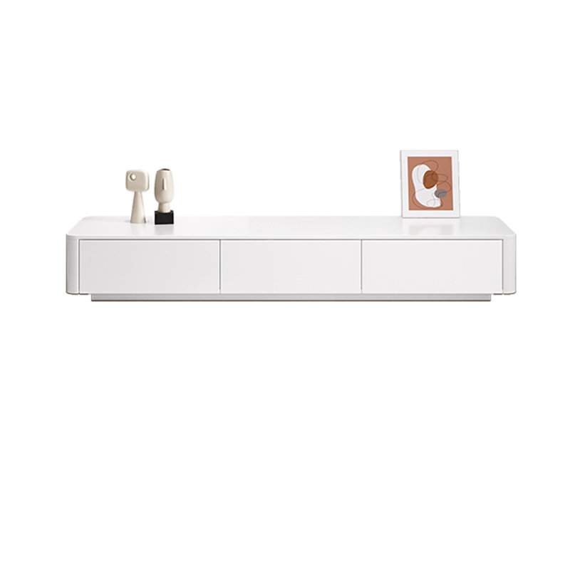 Nordic Style Wood TV Stand, 70.86"