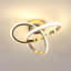  Elegant Clover LED Flush Mount