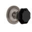 Grandeur Circulaire Rosette Single Dummy with Lyon Door Knob-128301205