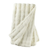 Fab Faux Throw