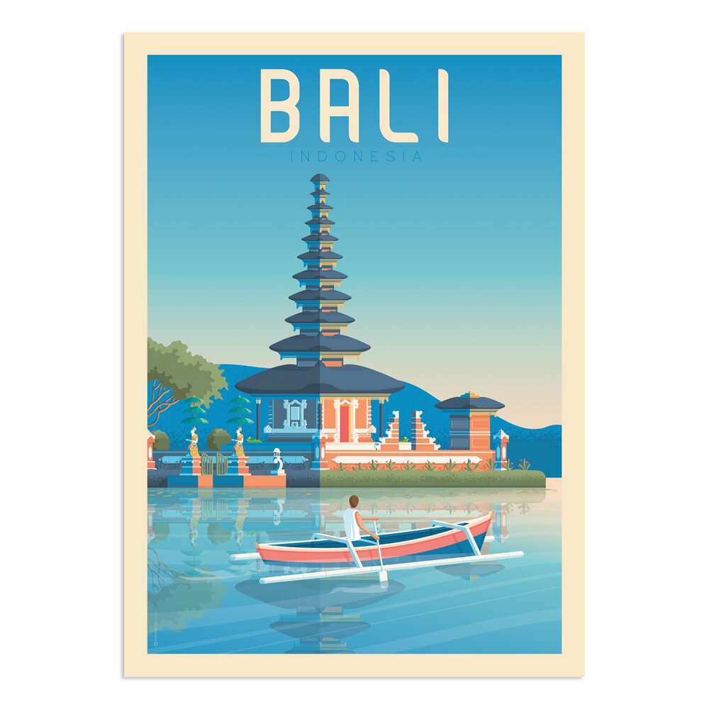 Poster Bali