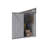 Versatile Metal Storage Shed with Advanced Design for Multiple Scenarios-111993846
