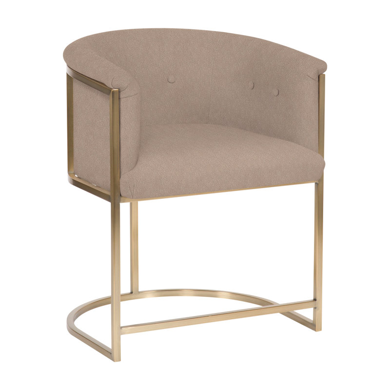 Chaise Vanguard Skye, Champignon Navada