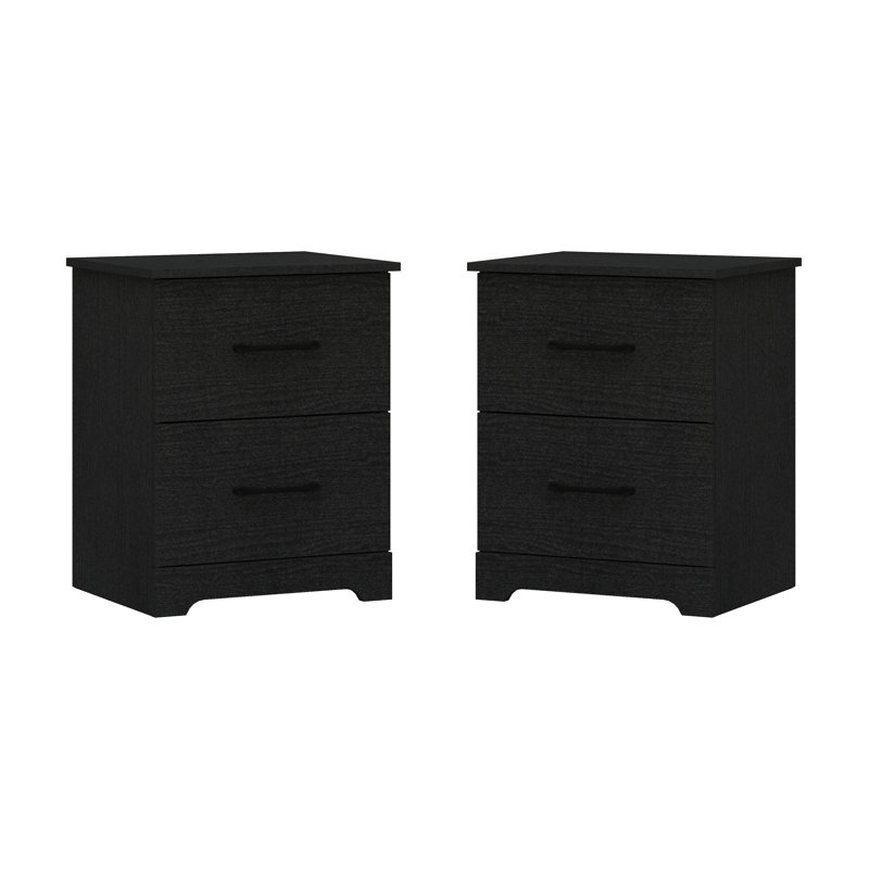 Ensemble de chambre à coucher Arkia, Chêne noir