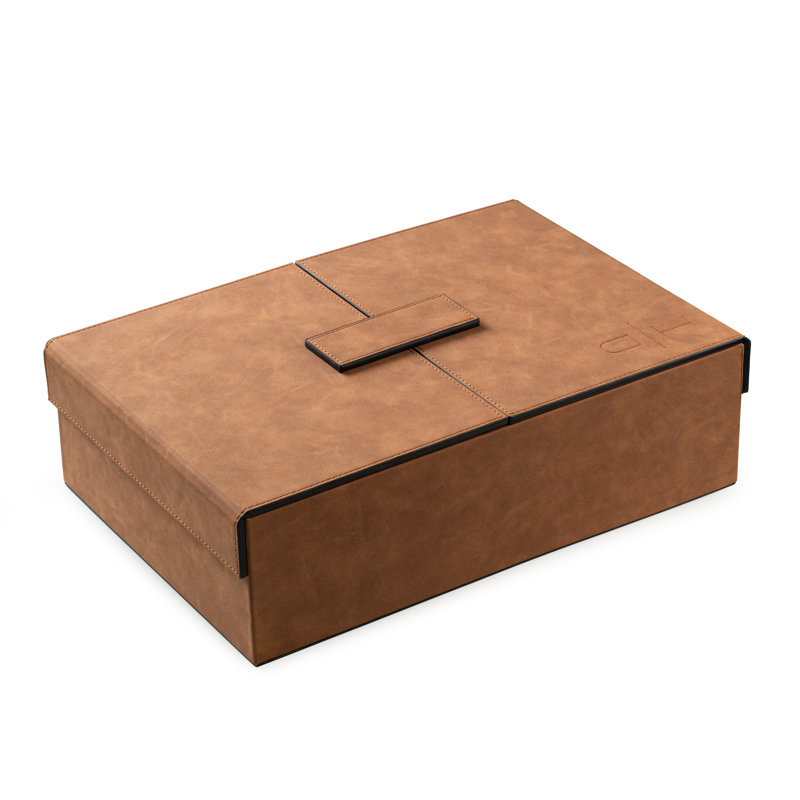 Leather Rummikub