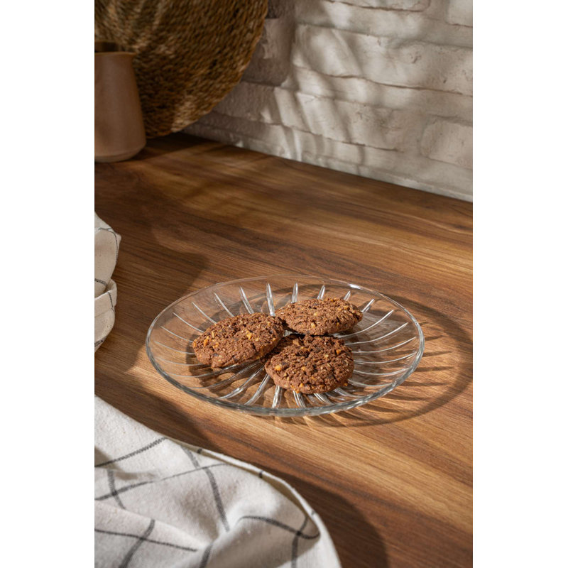Dessert Plate Set (6 Pieces)