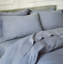 Organic Crinkled Percale Sheet Set-27425012-125490194