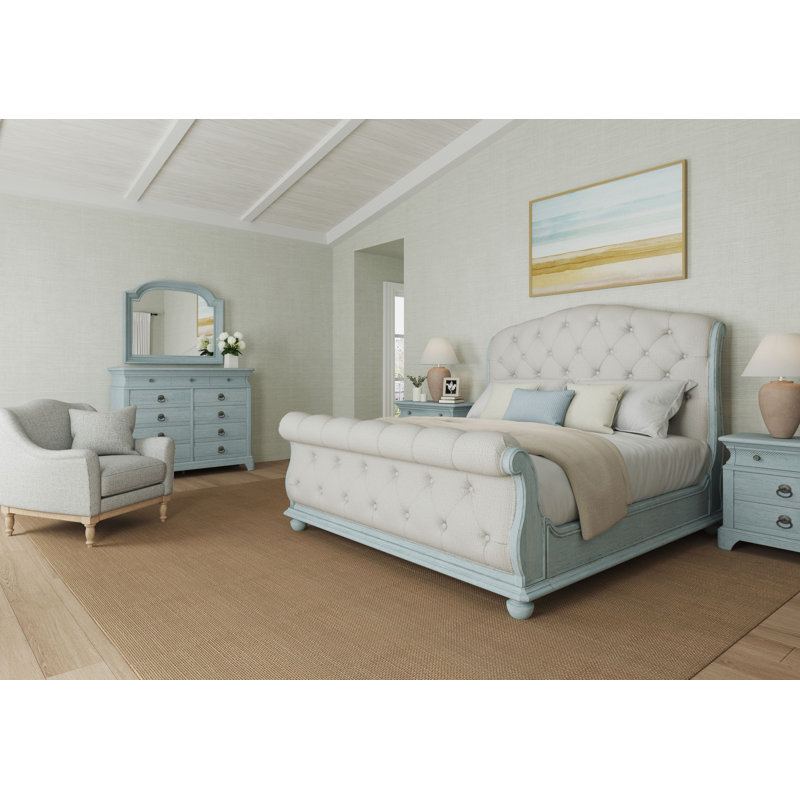 Summer Creek 3 - Drawer Nightstand