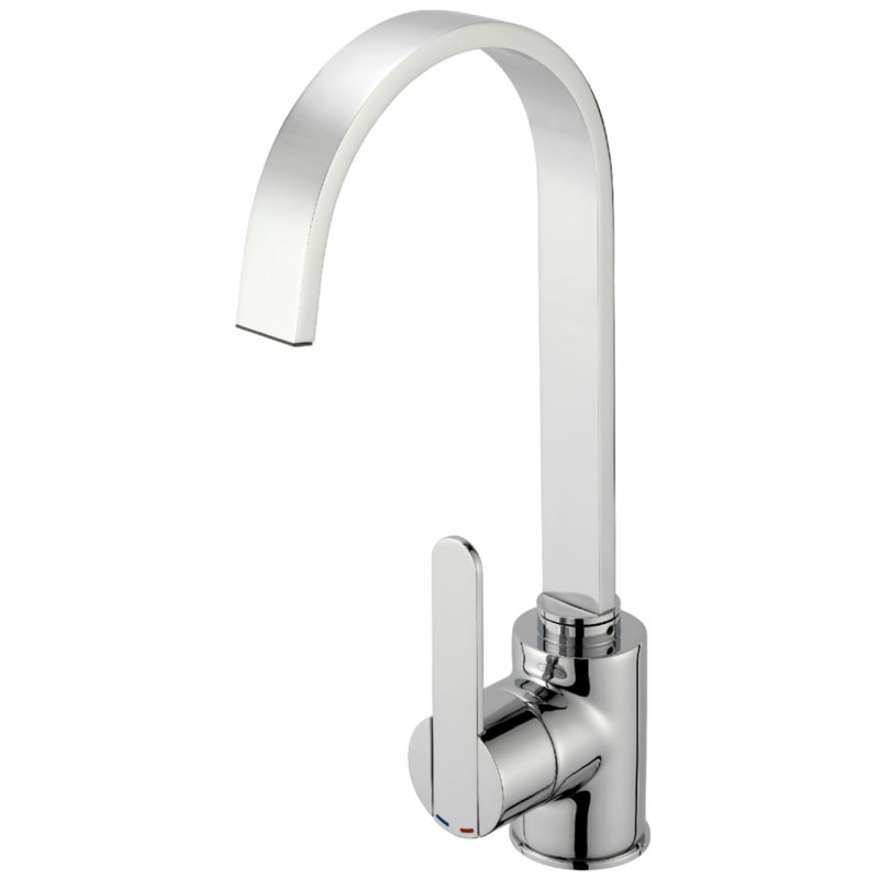 Amur Single Lever Monobloc Tap