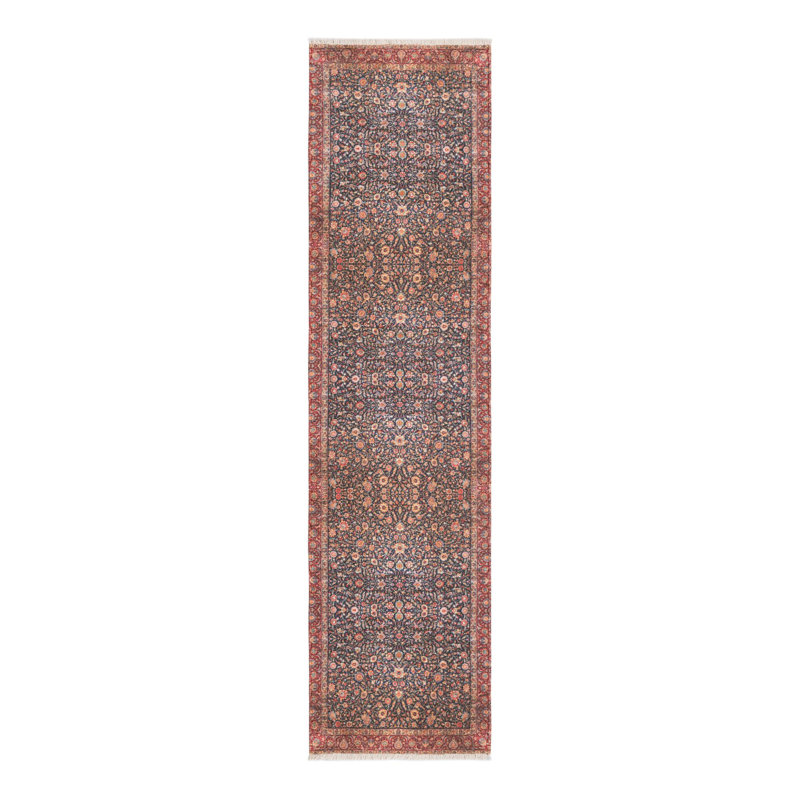 Rugs.com Afsaneh Boutique Rug, Runner 2' x 8'