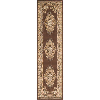 Charlie Floral Indoor Rug