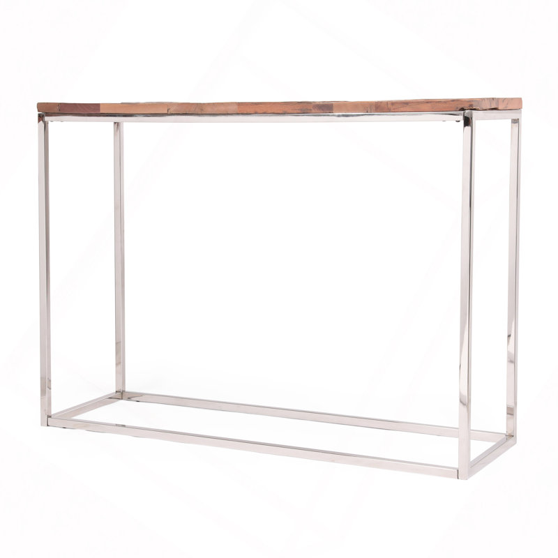 Table console