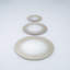 Glass Decorative Plate 1-37081201-37081202