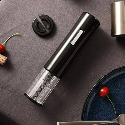 Haque Stainless Steel Electric Wine Opener
