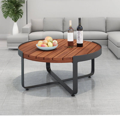 Isaac Modern Coffee Table For Living Room & Lounge Areas