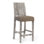 Ophelia Solid Wood Stool