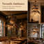 3 - Light Chandelier