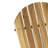 Pepe Solid Wood Adirondack Chair-1606857869