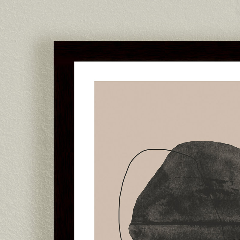 Cosmic Abstract Print by The Miuus Studio, 24" H x 16" W