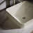 Vox Ceramic Square Vessel Bathroom Sink with Overflow-11888664