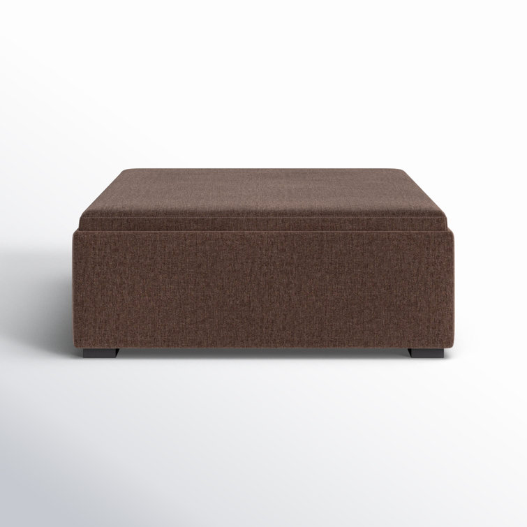 Zanzibar Upholstered Ottoman