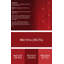 Tapis de zone rouge contemporaine-1069632773