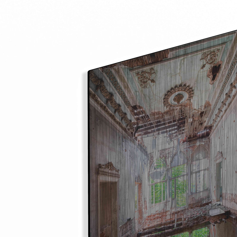 "Palais de Beyrouth" par Roman Robroek, H 16 po x l 12 po