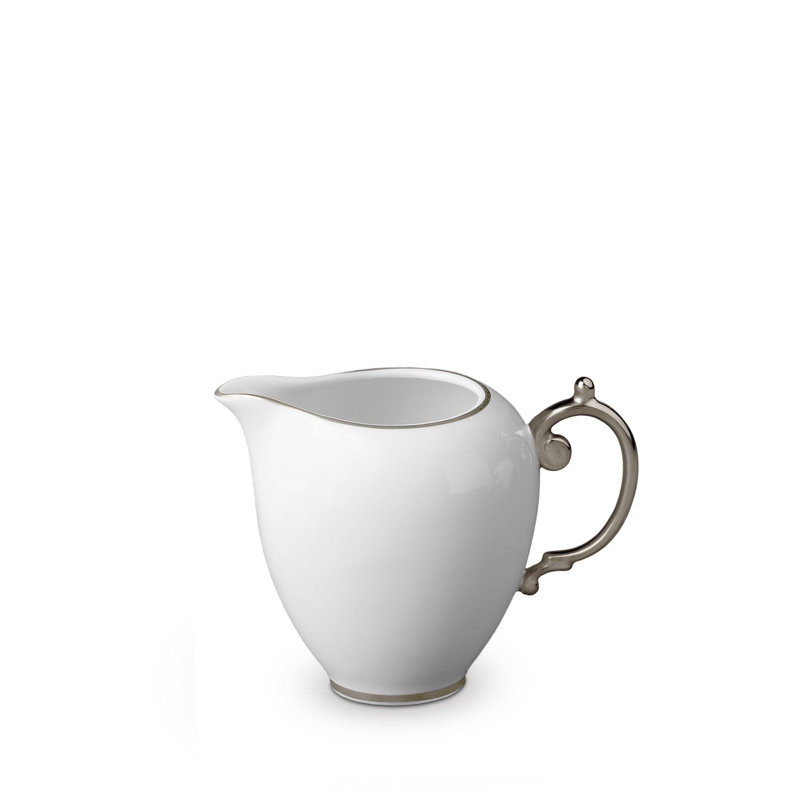 Aegean Platinum Creamer