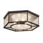 Chauncey 6 - Light Flush Mount