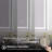 Frameless Tempered Mirrordual Led Light Stripsfront And Back Lighting-186545208