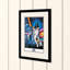 Star Wars A New Hope One Sheet - Single Picture Frame Memorabilia