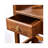 New Chinese Retro Minimalist Style Bookcase
